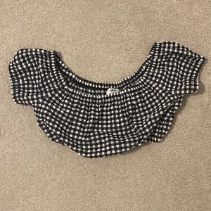 Wilfred short sleeve crop too